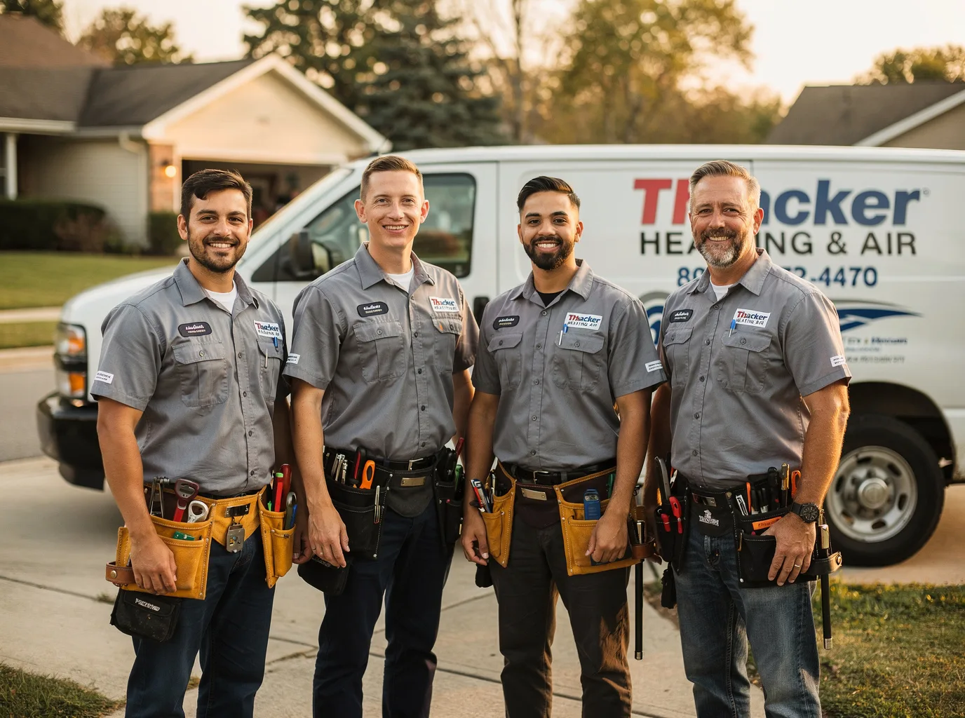 Ac Repair company in Smithfield, OH