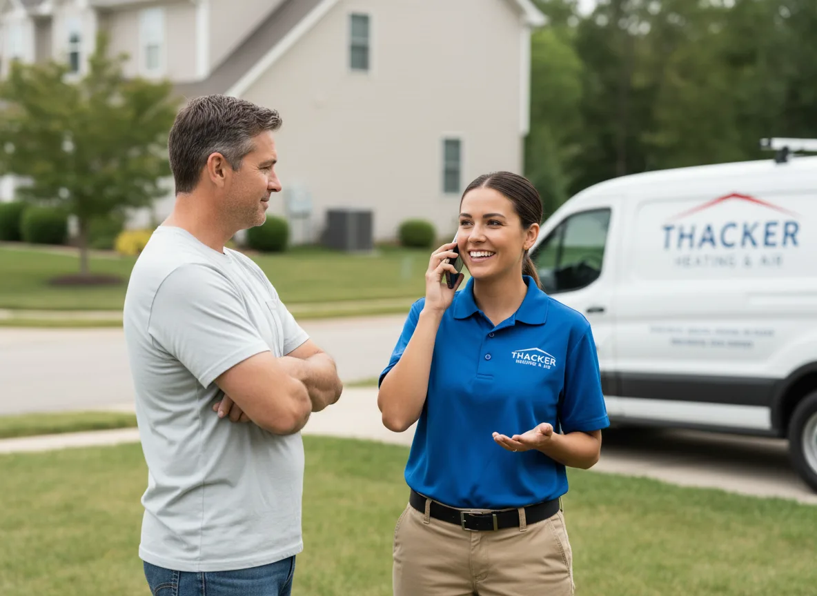Ac Repair Smithfield, OH FAQs